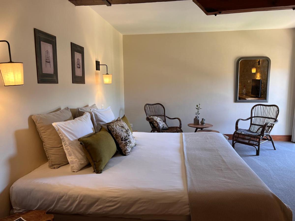 Hotel La Villa Romaine Carsac-Aillac Eksteriør bilde